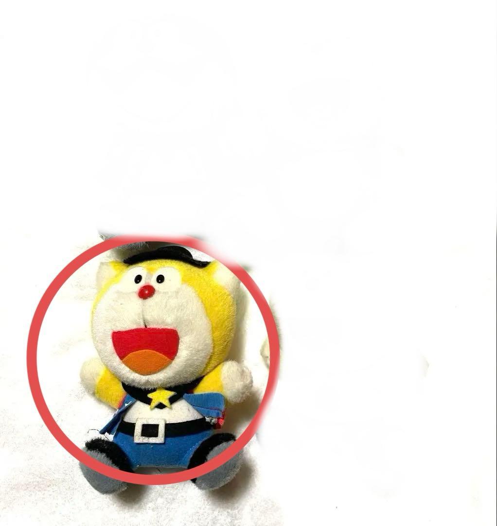 ドラえもんズぬいぐるみ4つドラザキッド、ドラリーニョ、ドラメッド三世、ドラえもん