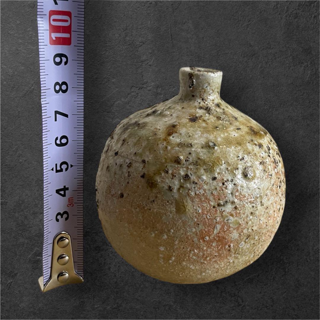 球形陶器 木箱付き