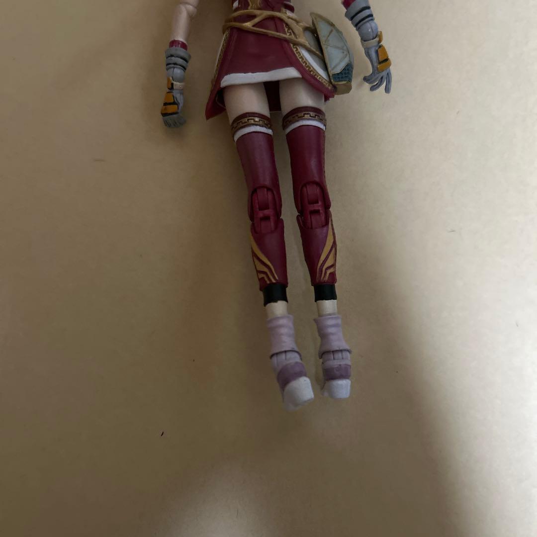 ファイナルファンタジー13 FF13 セラ・ファロン プレイアーツ改