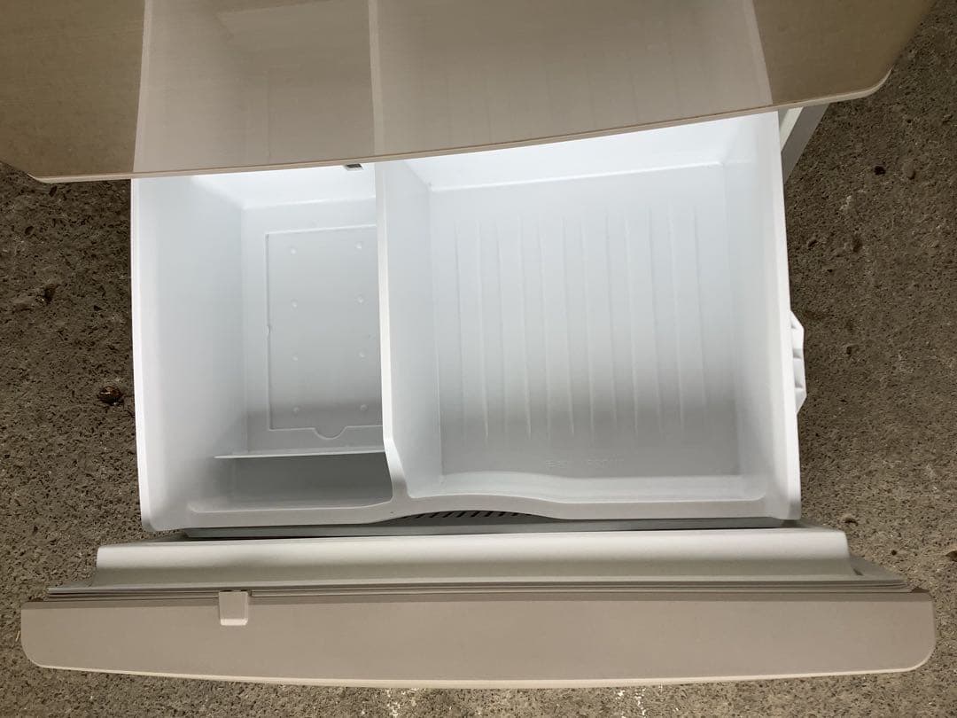 SO パナソニック 冷凍冷蔵庫 NR-C340C-N 335L 19年製