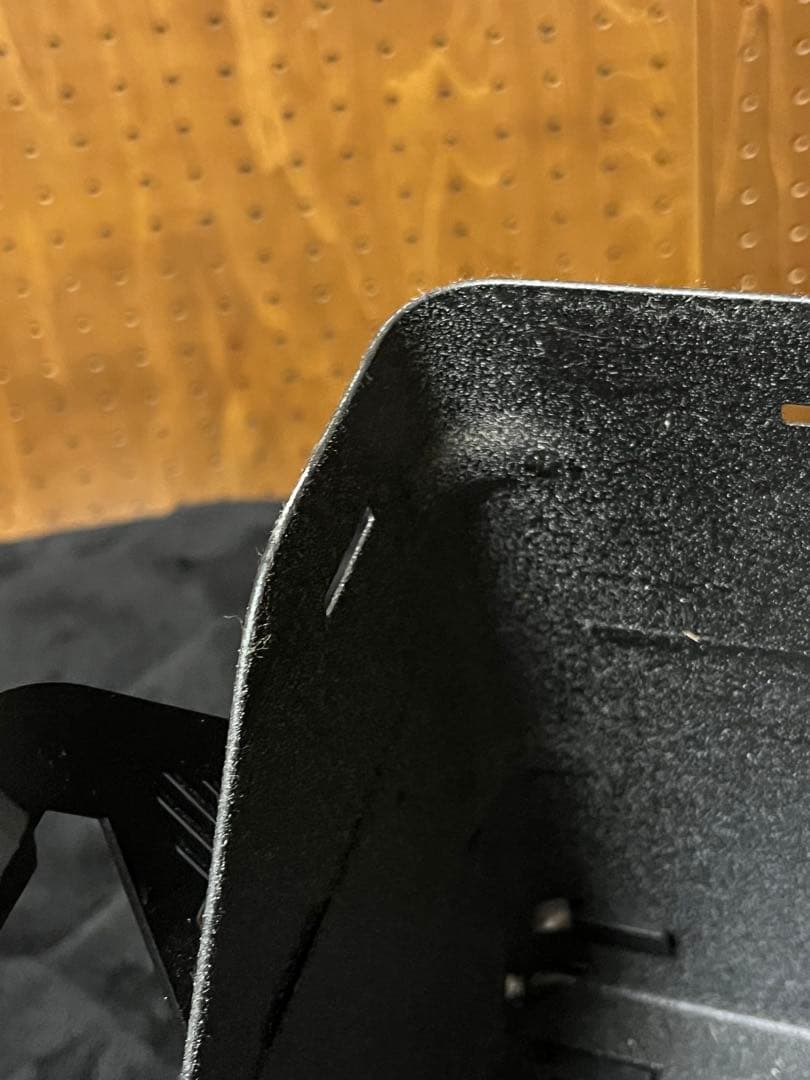 スノーピーク　シェルフコンテナ25 カスタム　シェルコン25