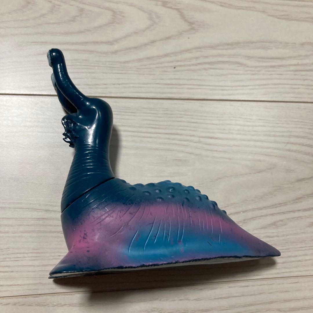 ナメゴン　ソフビ　サンプル？中国バンダイ？