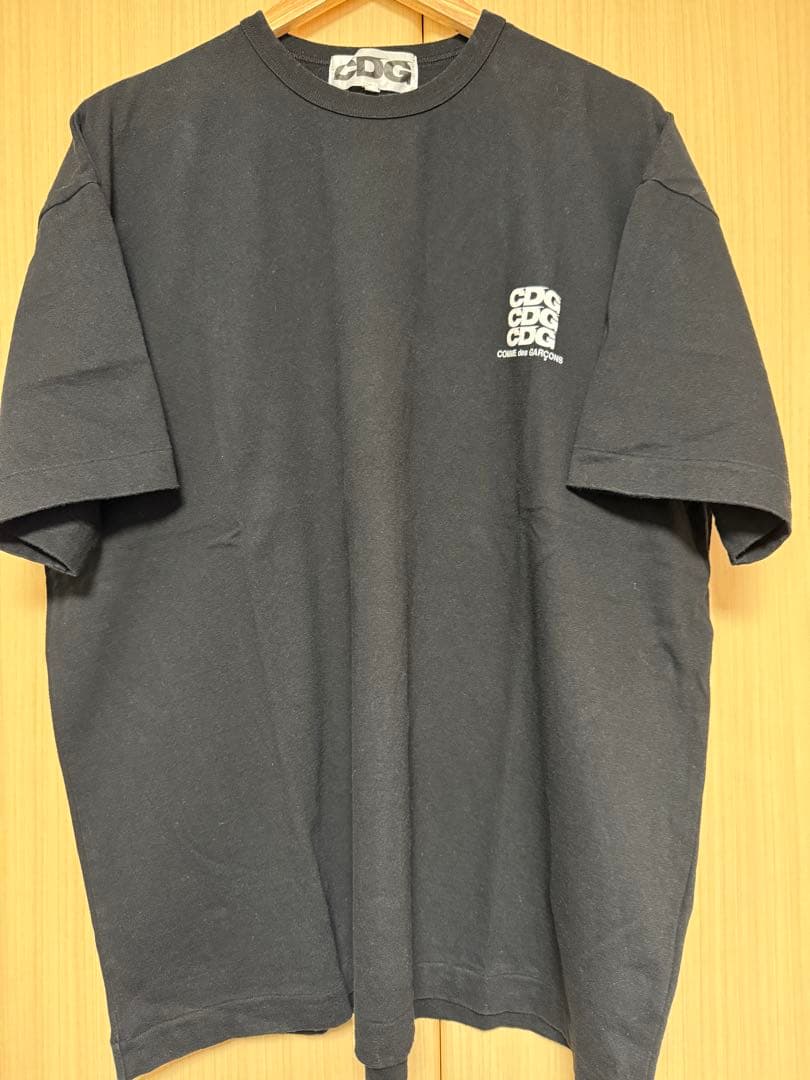 CDG oversized Tシャツ
