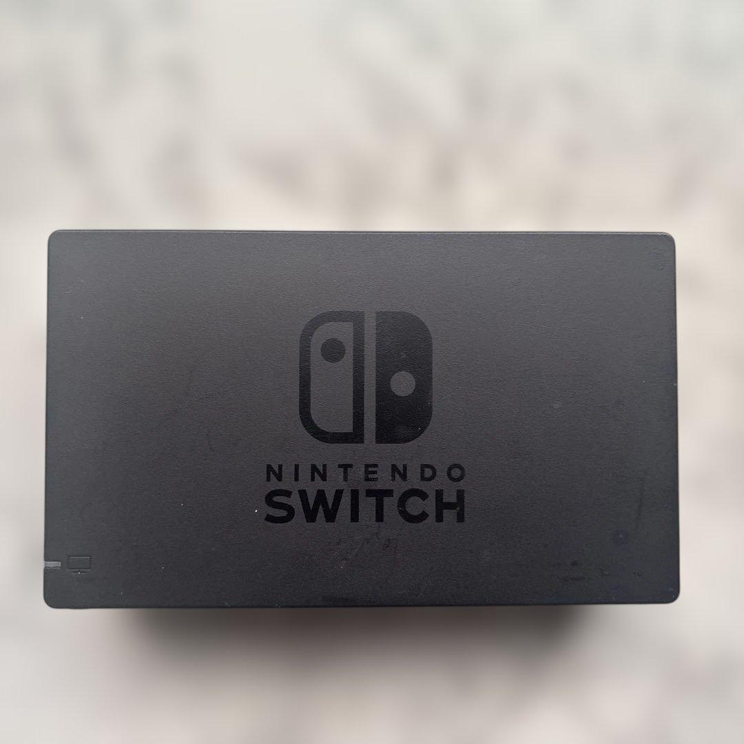 Nintendo Switch 本体 ブラック ACアダプター付き