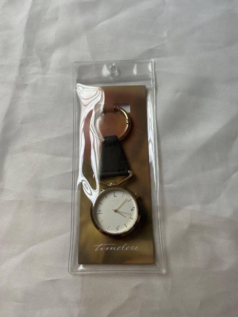 3日間限定値下げ プレゼントキャンペーン「timeleszオリジナルウォッチ」