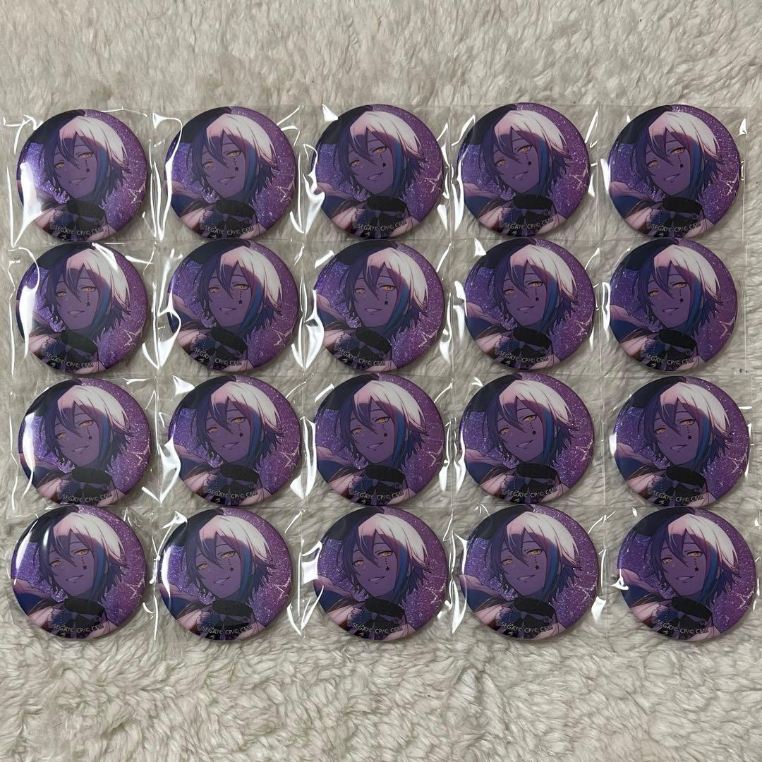 プロセカ　缶バッジ　グリ缶　神代類　30B