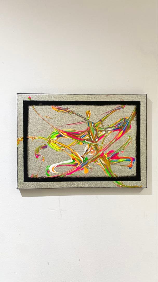 アート アクリル画 デザインモダン インテリア おしゃれ 現代アート 抽象画