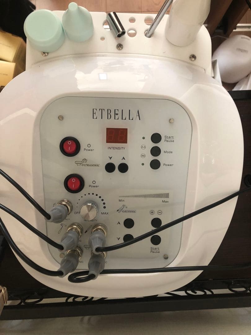 美顔器　業務用　NF-402美顔器 3機能　美品