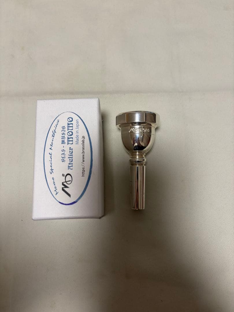 管楽器・吹奏楽器 Brass Lab. MOMO 52W
