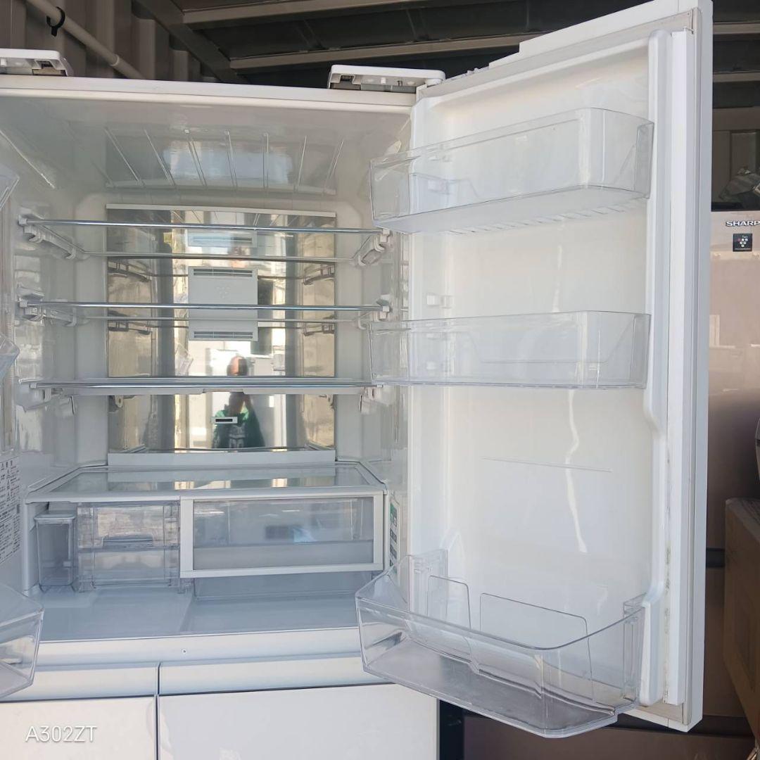 1616 訳あり特価品　SHARP　大型冷蔵庫　400L 大人気モデル