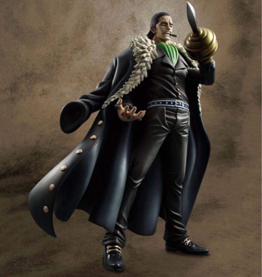 ワンピース クロコダイル P.O.P Repaint Ver. フィギュア