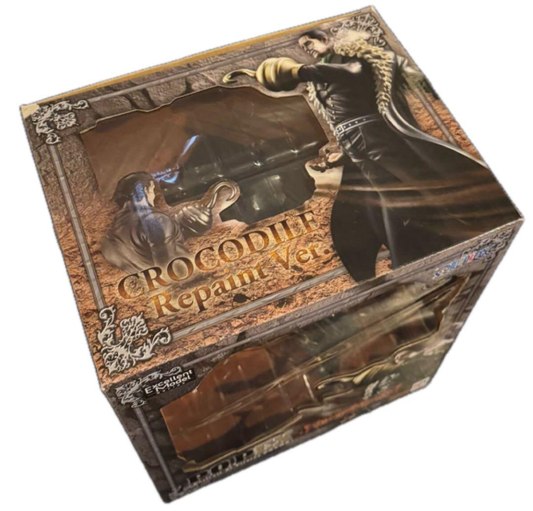 ワンピース クロコダイル P.O.P Repaint Ver. フィギュア