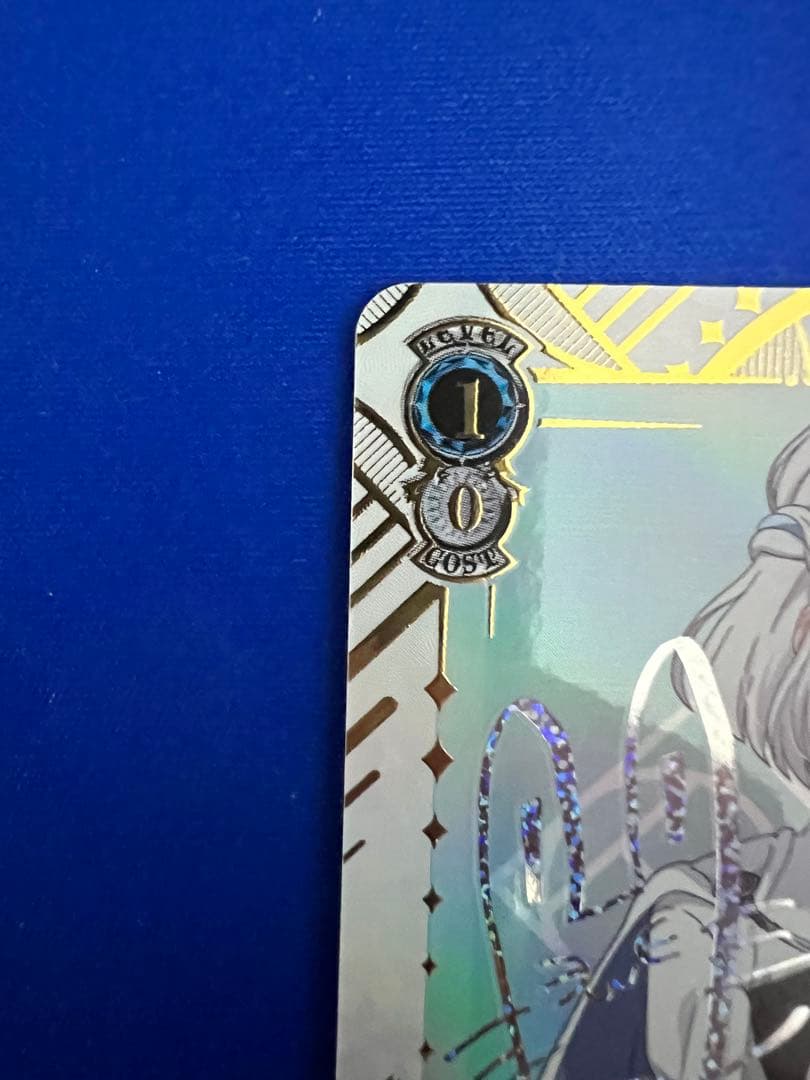 ヴァイスシュヴァルツ 学園アイドルマスター SEC 極光　葛城リーリヤ