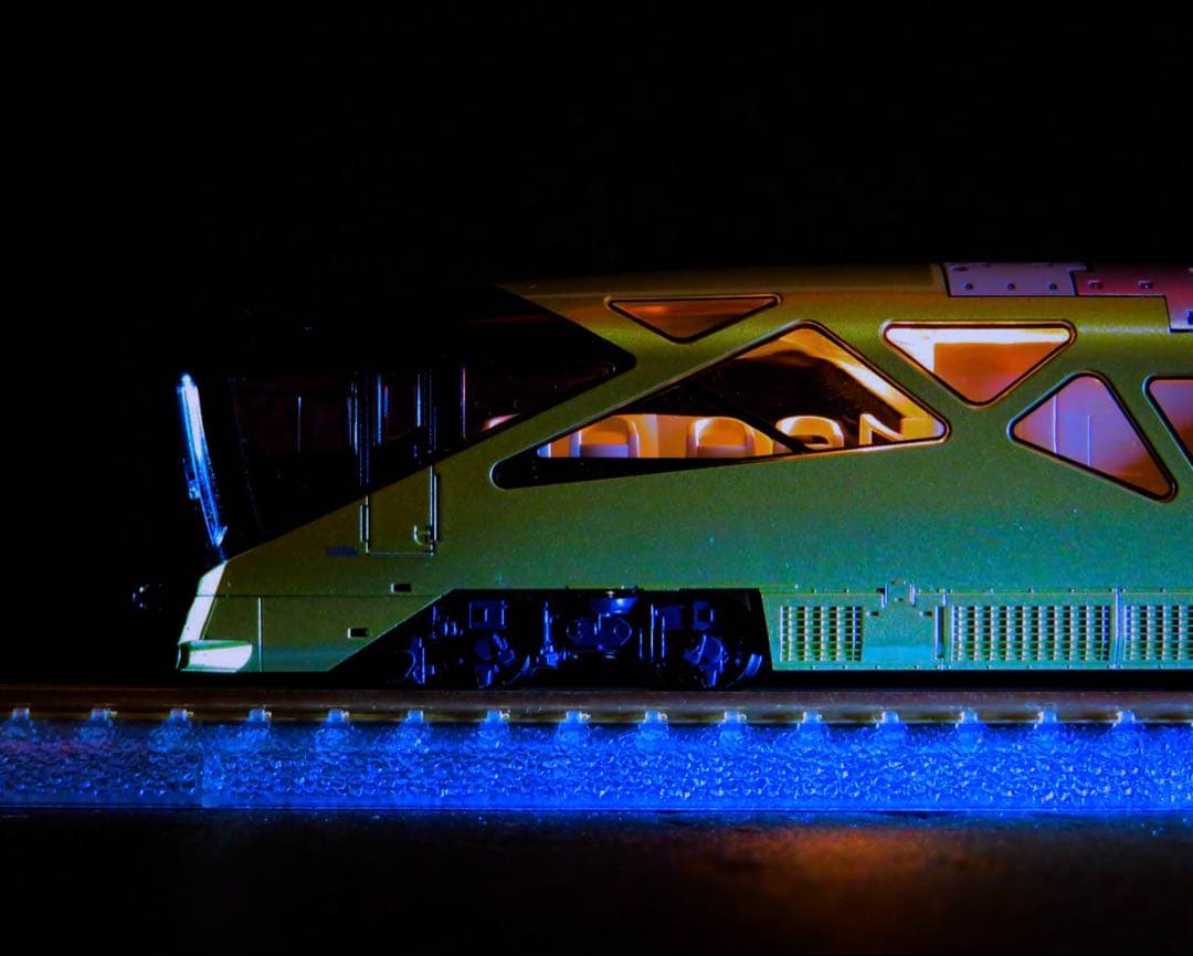 TOMIX E001形「TRAIN SUITE 四季島」【新品,未使用品】