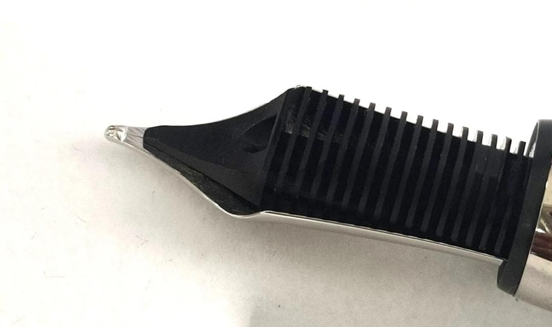 未使用 Cartier パシャ ドゥ カルティエ 万年筆 ペン先18K プラチナ