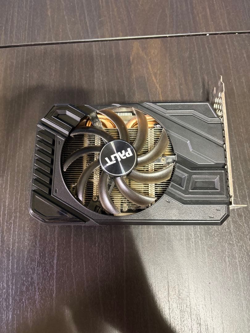 d*3様 PALT GeForce GTX1660