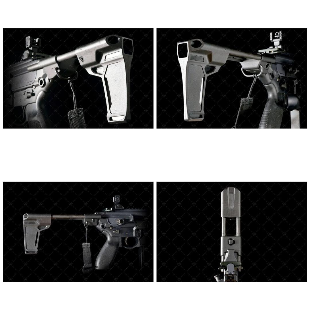 ストライク インダストリーズ スタビライザー ストック 実物