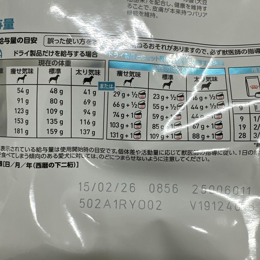  CANIN 低分子プロテイン 小型犬用 1kg 3袋