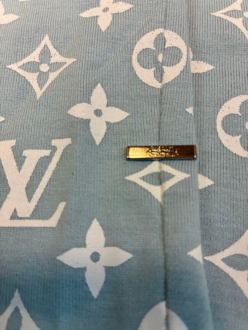 Louis Vuitton ロゴプリントTシャツ