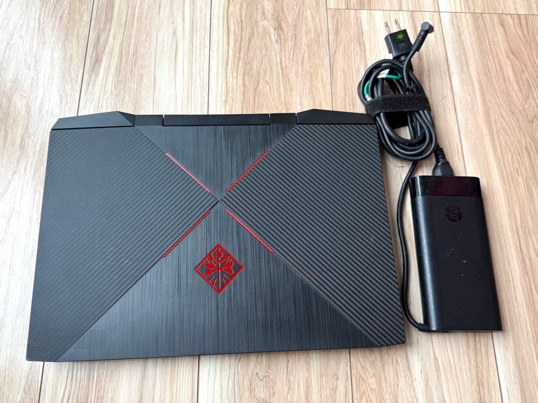 ◆GeForce GTX 1070◆OMEN by HP Laptop 15