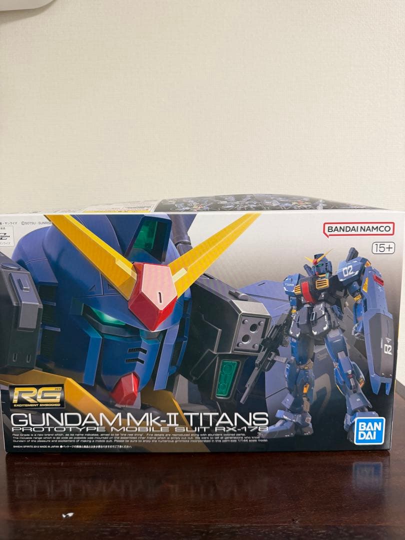 RGガンダム2.0 ガンダムベース限定他、3点セット