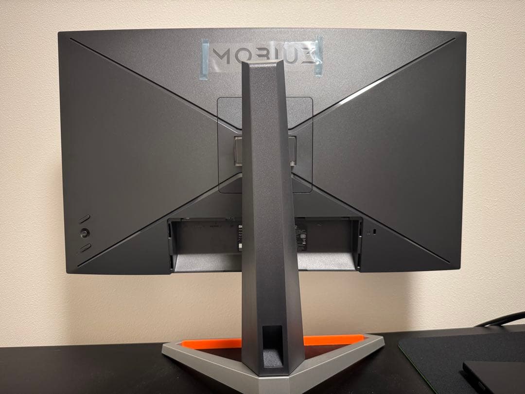 2024年製　BENQ MOBIUZ EX2510S ゲーミングモニター