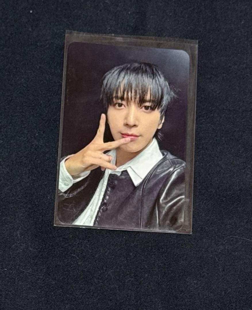 MINIBLUE POP-UP マグネットドールとミニポーチ　トレカ　YHセット