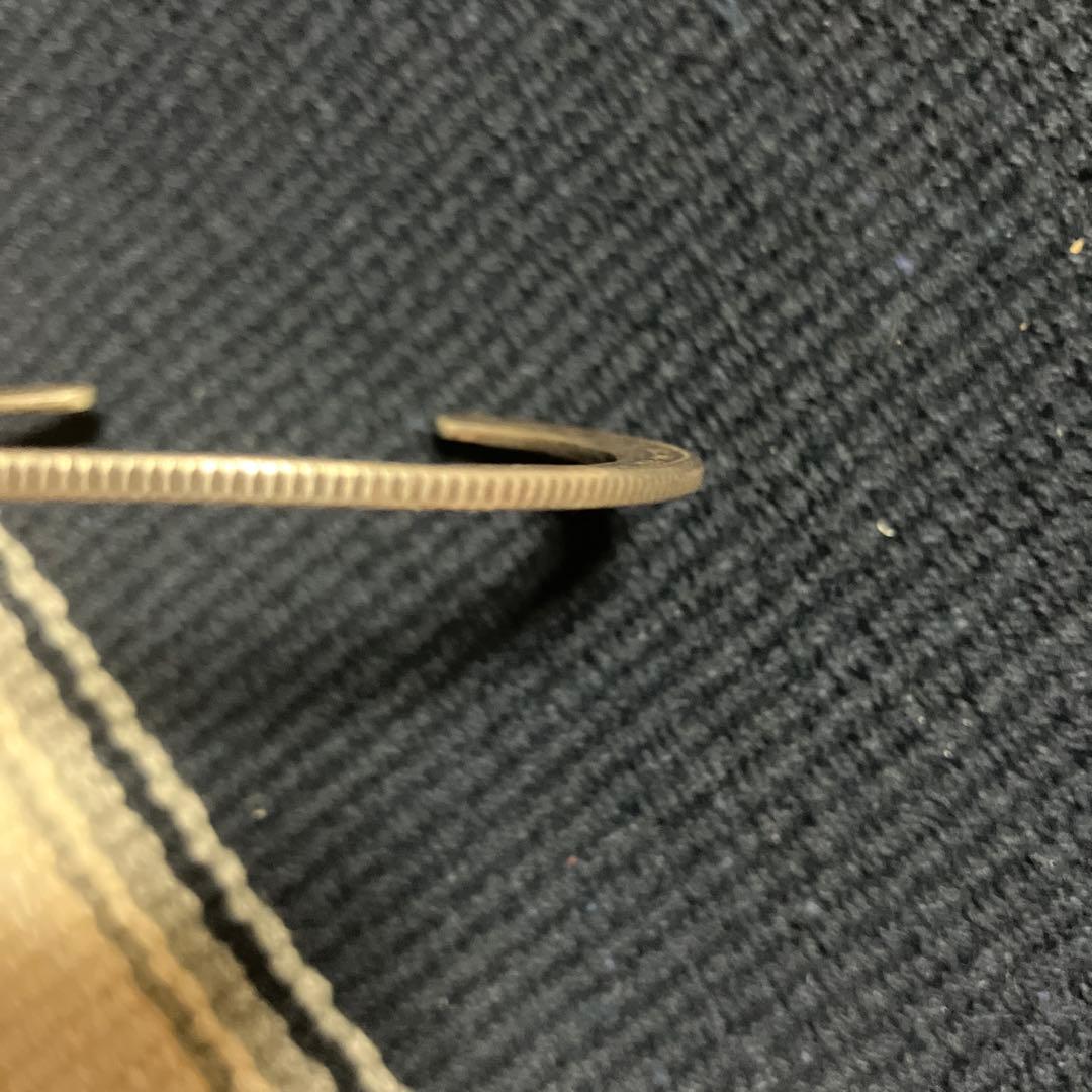 モルガン　バングル