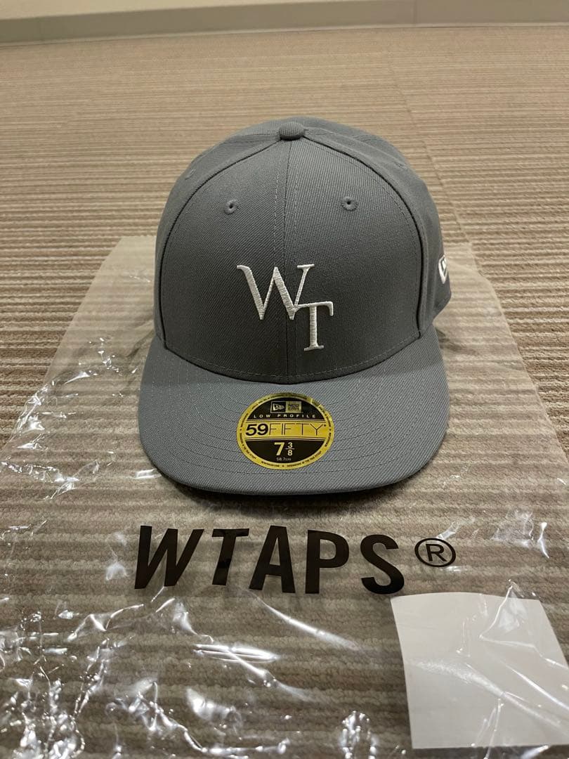WTAPS 59FIFTY LOW PROFILE /タブルタップス/ニューエラ