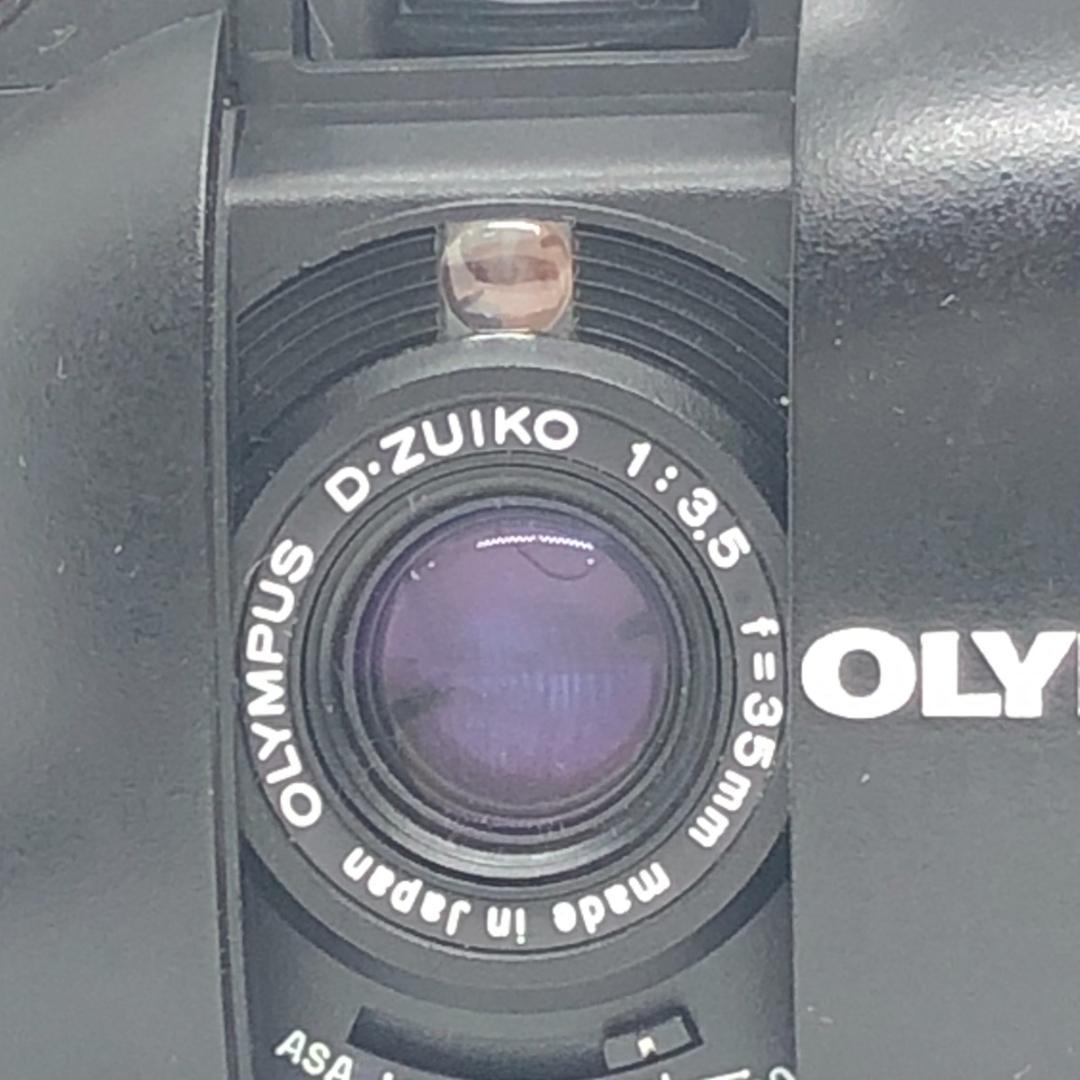 【C6666】OLYMPUS オリンパス XA2+A11 フイルムカメラ