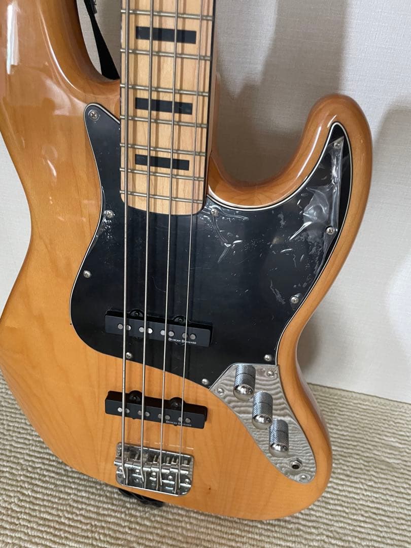 限定価格！【SQUIER】ベース