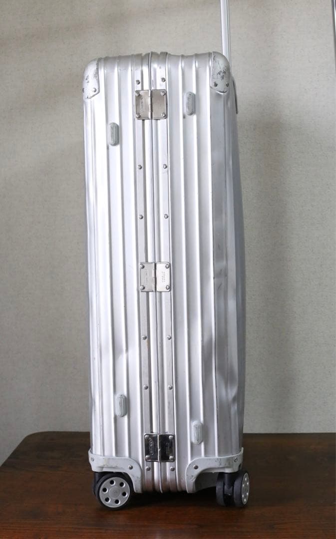 RIMOWA リモワ 98L キャリー 4輪 TOPAS トパーズ TSA