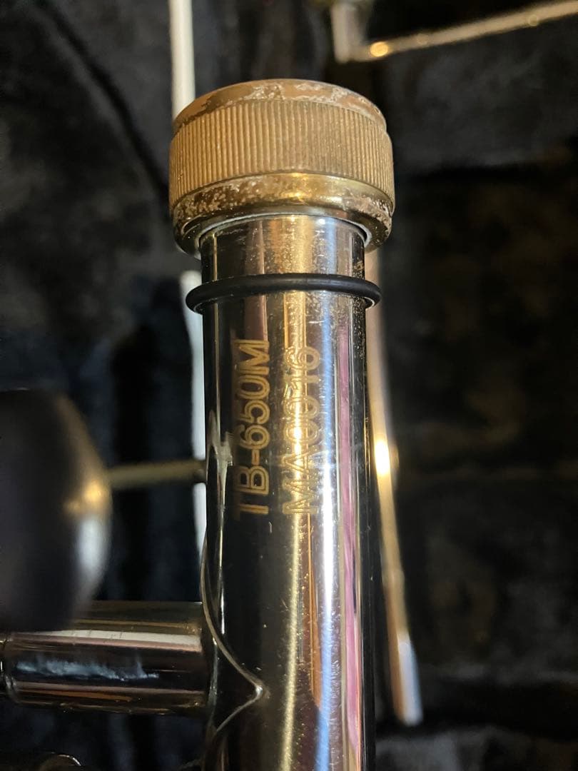 トロンボーン Jマイケル JMICHAEL