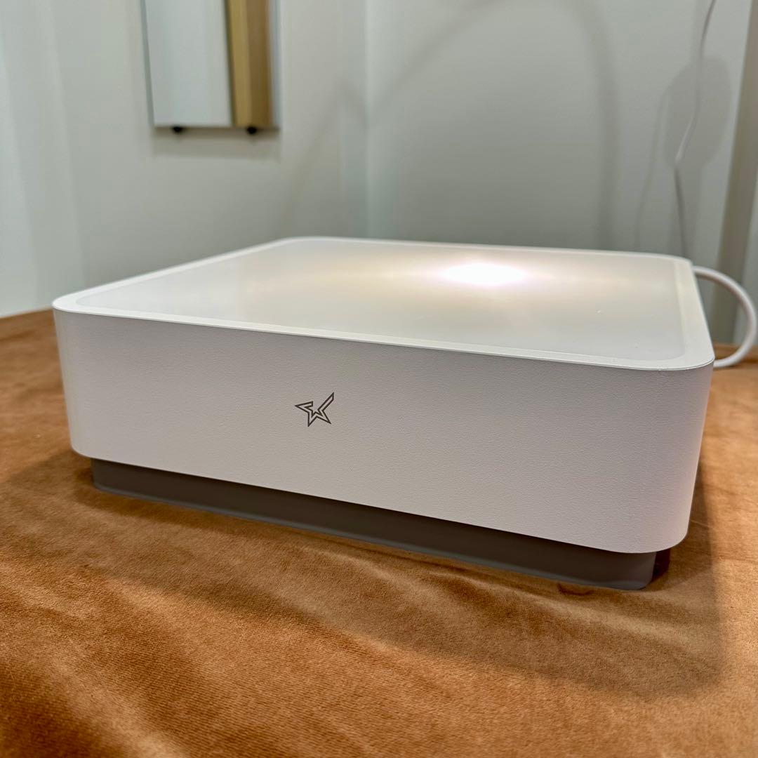 エアレジ　スター精密　レシートプリンター　mPOP 10CBI WHT JP