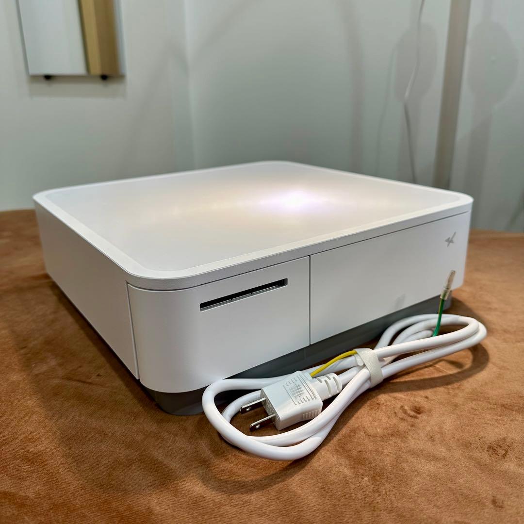 エアレジ　スター精密　レシートプリンター　mPOP 10CBI WHT JP