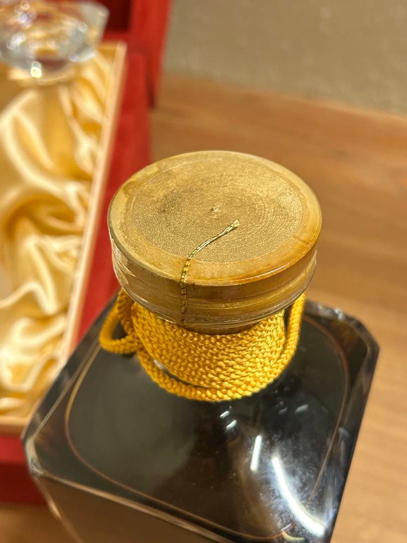 【未開栓】MARTELL CORDON BLEU コルドンブルー バカラ