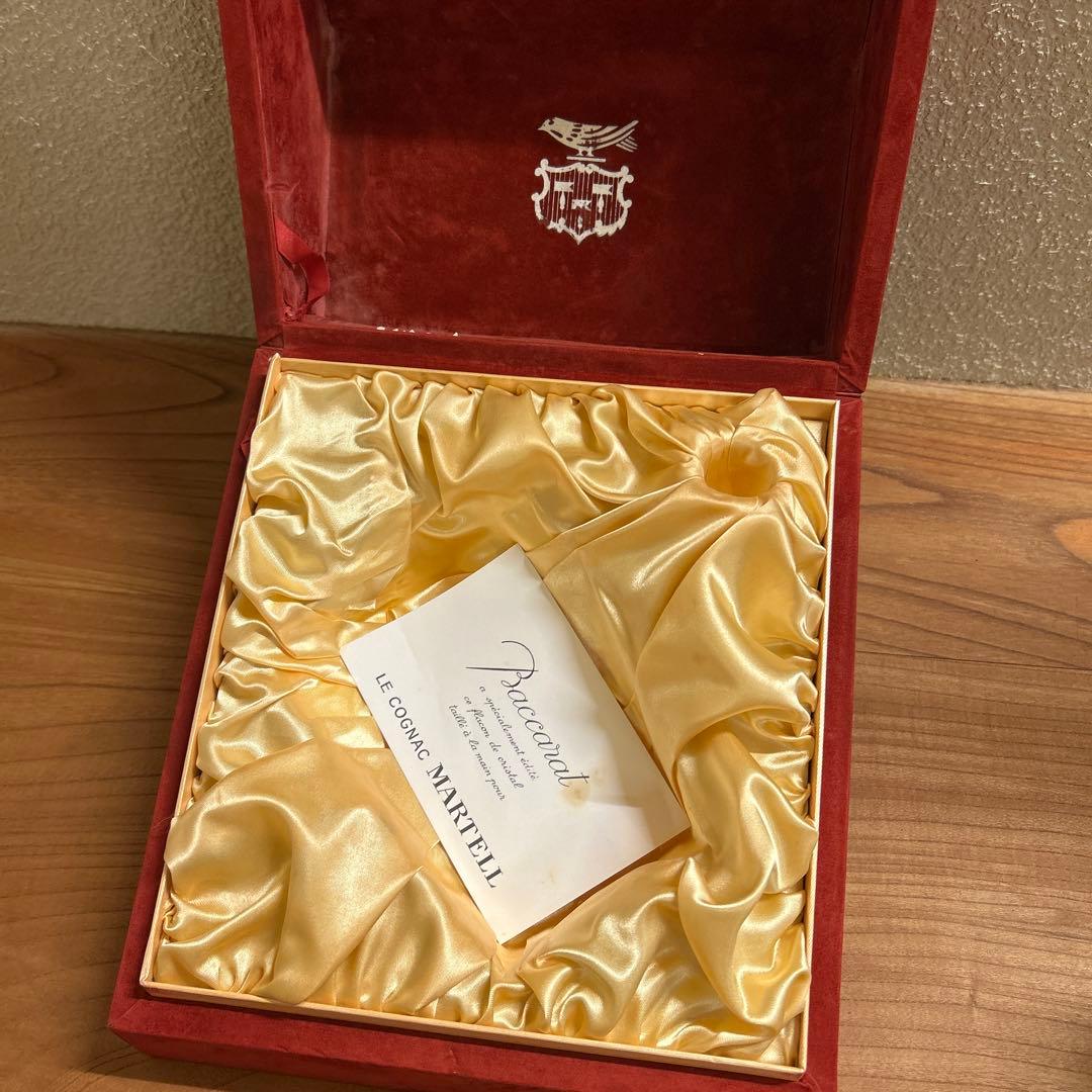 【未開栓】MARTELL CORDON BLEU コルドンブルー バカラ