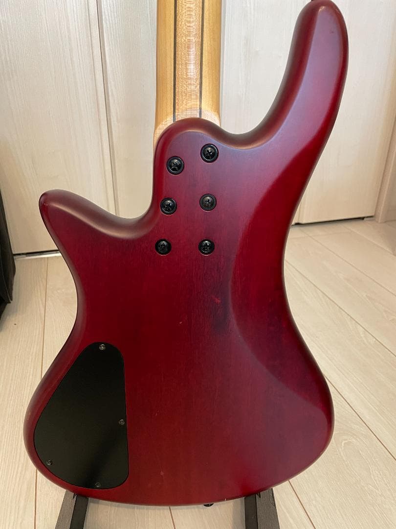 ベース SCHECTER Diamond Series Stiletto Custom