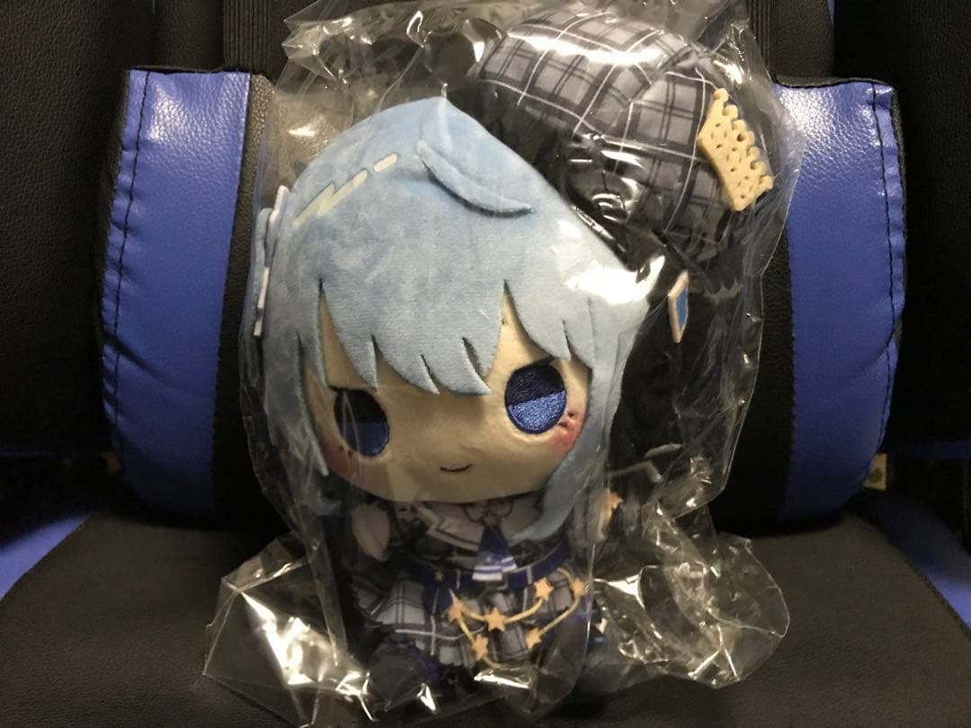 ホロライブ 星街すいせい もちどる 新品未開封