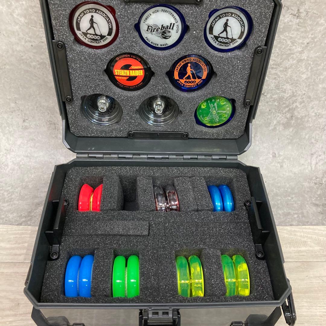 L*e様 ハイパーヨーヨー スピナーズボックス ヘヴィ 15個セット まとめ売り