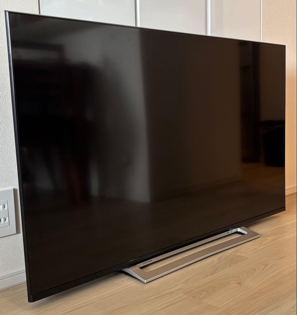 土日限定価格　東芝 TOSHIBA 50M520X 4K 50インチ REGZA