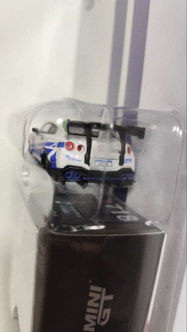 ミニカー MINIGT R35 LBWK Brazil Convention