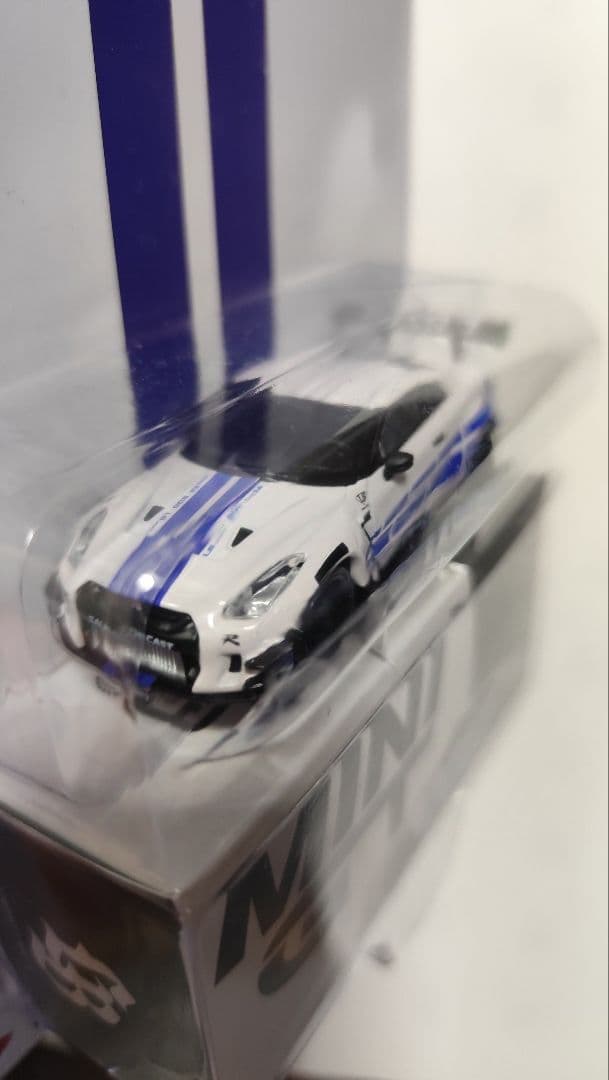 ミニカー MINIGT R35 LBWK Brazil Convention