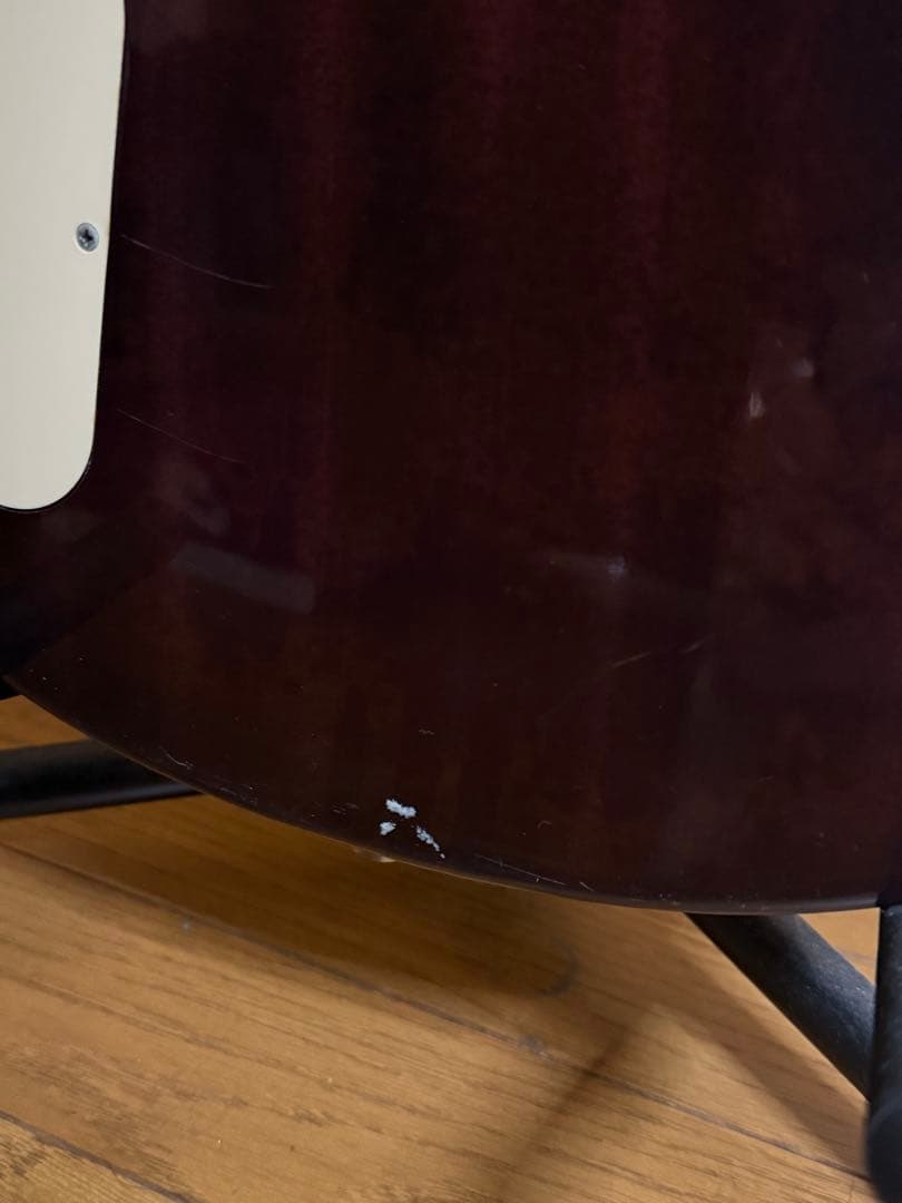 Epiphone Les Paul Standard 紫 パープル