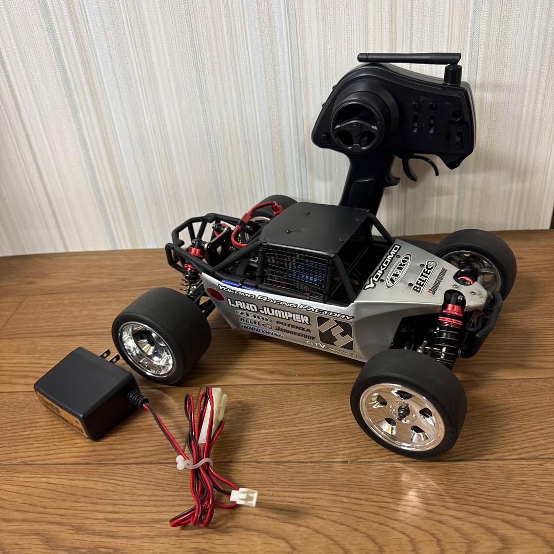 ヨコモ ランドジャンパー