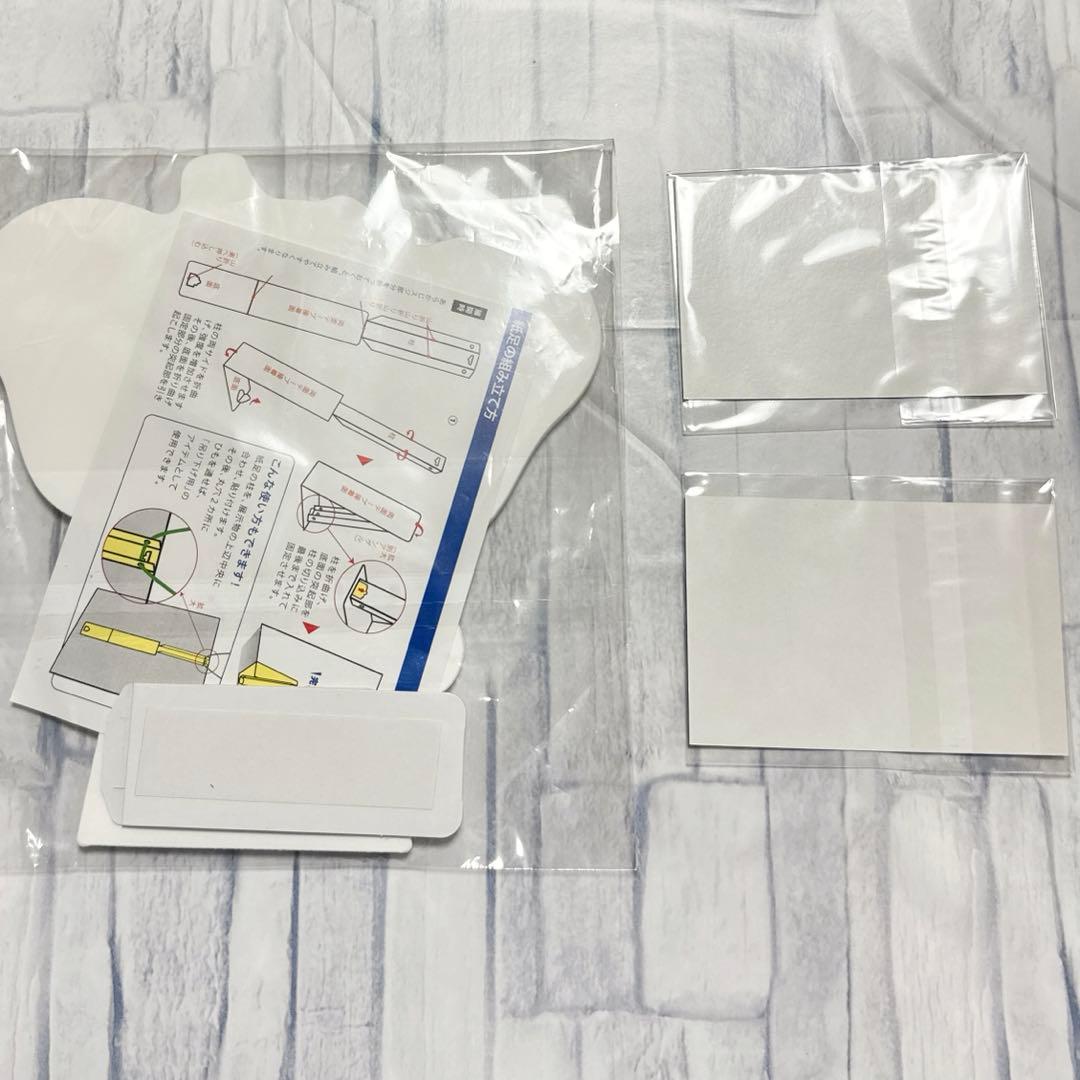 カラフルピーチ　東武動物公園　ミニ　パネル　参加賞　ステッカー　シール　たっつん