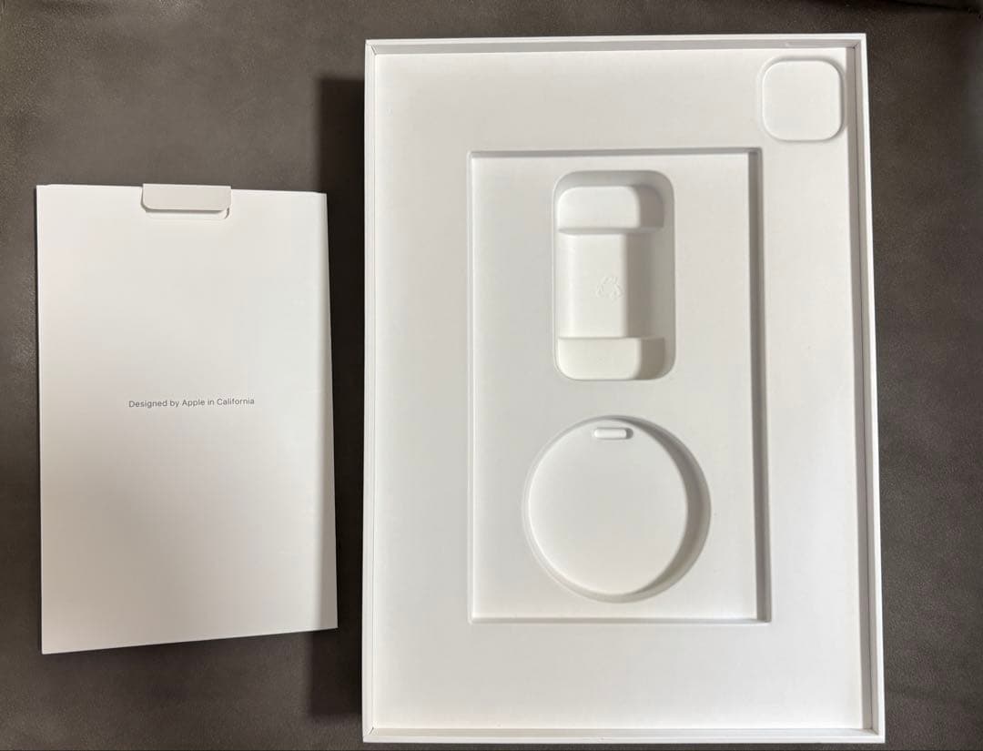 iPad Pro 11インチ第二世代、Apple pencil第二世代セット