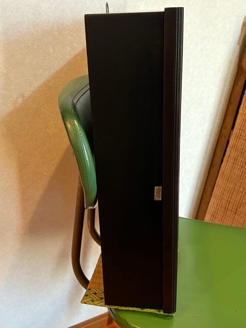 古民具　柱時計　ゼンマイ式振り子時計 ３０日巻　昭和アンティーク　ビンテージ