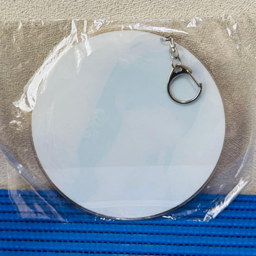 ニアジョイ 市原愛弓 ビッグアクリルキーホルダー 直筆サイン入り ！