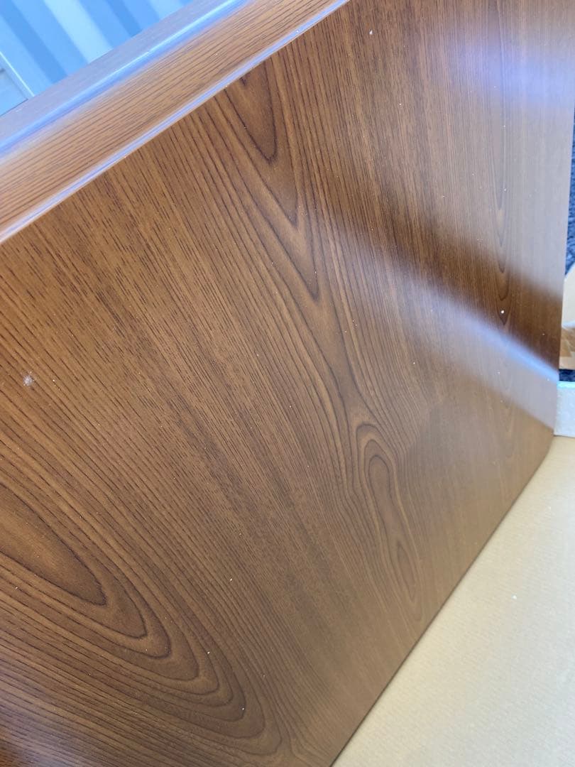 ☆★ 山善（YAMAZEN）継脚付 家具調こたつ SKY-80H 未使用品☆★